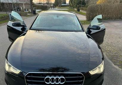 Audi A5 1,8 TFSi 144 Limited Sportback Multitr.