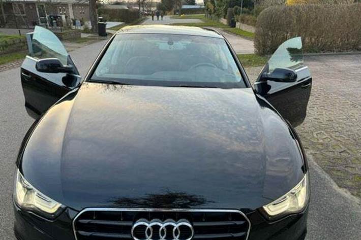 undefined Audi A5 fra 2016