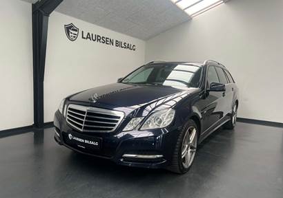 Mercedes E300 3,0 CDi Avantgarde stc. aut. BE