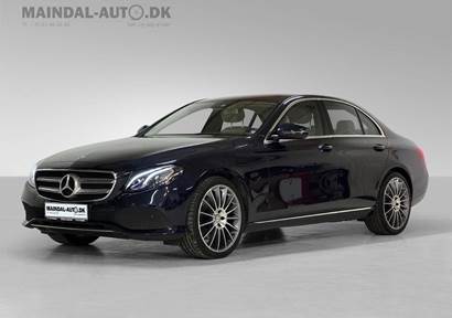 Mercedes E350 d 3,0 Avantgarde aut.