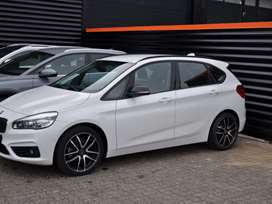 BMW 218d 2,0 Active Tourer Advantage aut.