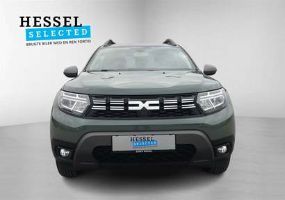 Dacia Duster 1,5 dCi 115 Journey 4x4