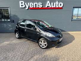 Toyota Aygo 1,0