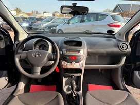 Toyota Aygo 1,0