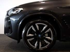 BMW iX3 Charged M-Sport