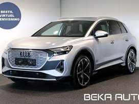 Audi Q4 e-tron 50 S-line quattro