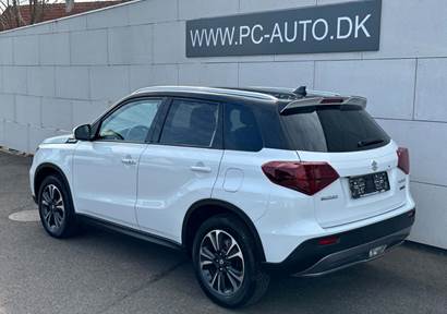 Suzuki Vitara 1,5 S-Hybrid Adventure AGS