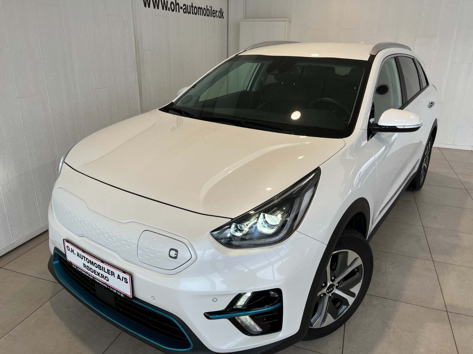 Kia e-Niro