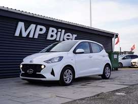 Hyundai i10 1,0 MPi Advanced