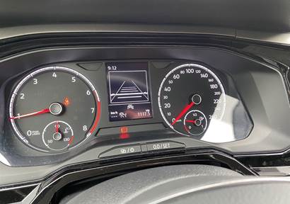 VW Polo 1,0 TSI Connect 95HK 5d