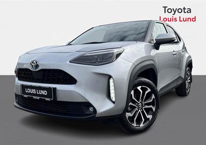Toyota Yaris Cross 1,5 Hybrid Style Technology Plus AWD-i 116HK 5d Trinl. Gear