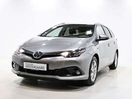 Toyota Auris 1,8 Touring Sports Hybrid H2 Comfort 136HK Stc Aut.