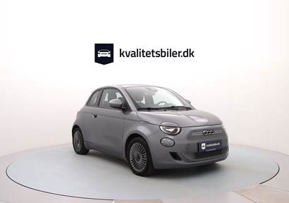 Fiat 500e 3+1 EL Icon 118HK 4d Trinl. Gear