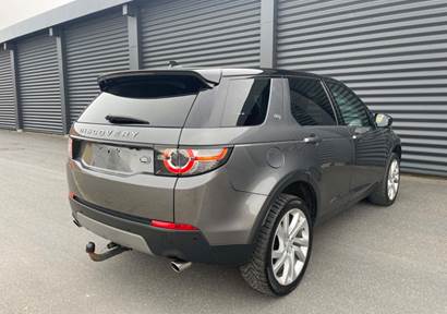 Land Rover Discovery Sport 2,0 TD4 180 HSE aut.