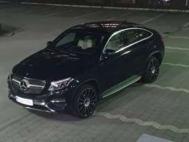 Mercedes GLE 3,0 350 d SUV Coupe 4MATIC 9G-TRONIC