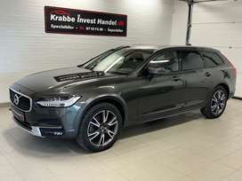 Volvo V90 CC 2,0 D4 190 Pro aut. AWD