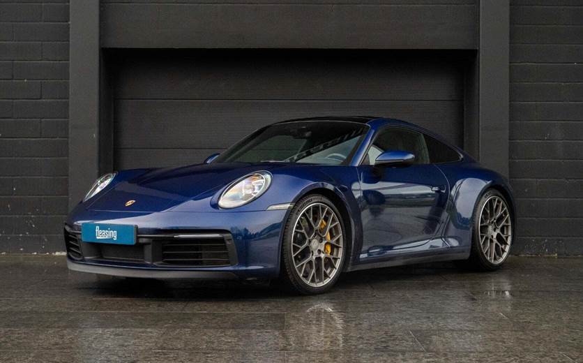 Porsche 911 Carrera S
