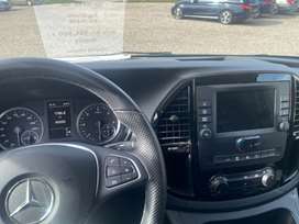 Mercedes Vito 119 2,0 CDi Kassevogn aut. XL RWD