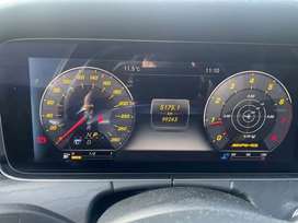 Mercedes E43 3,0 AMG stc. aut. 4Matic