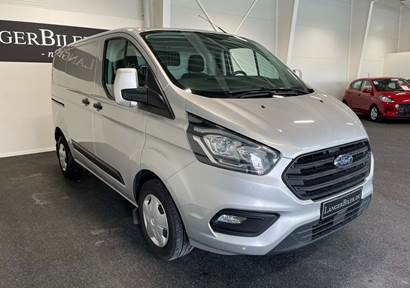 Ford Transit Custom 280S 2,0 TDCi 130 Trend