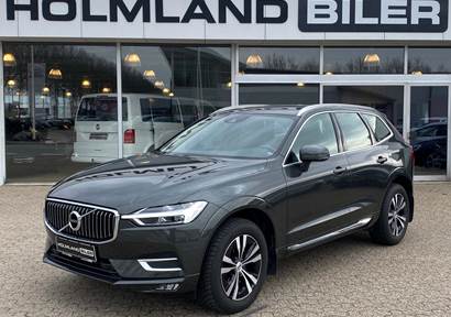 Volvo XC60 2,0 T4 190 Inscription aut.