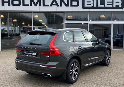 Volvo XC60 2,0 T4 190 Inscription aut.