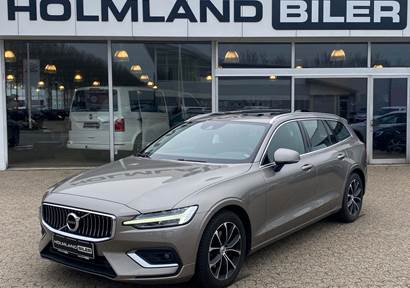 Volvo V60 2,0 D4 190 Inscription aut.