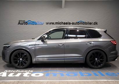 VW Touareg 3,0 V6 TDi 262 R-line Tiptr. 4Motion Van