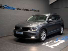 VW Tiguan 2,0 TDi 150 Comfortline DSG