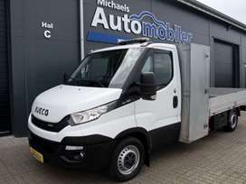 Iveco Daily 3,0 35S18 4100mm Lad