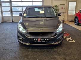 Ford S-MAX 2,0 SCTi 240 Titanium aut. 7prs