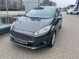 Ford Fiesta 1,0 SCTi 100 Titanium