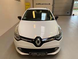 Renault Clio IV 1,5 dCi 75 Sport Tourer