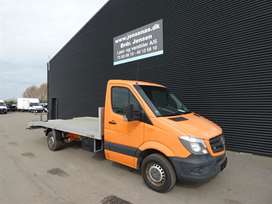 Mercedes Sprinter 2,1 316 CDI R3 163HK Ladv./Chas. 6g Aut.