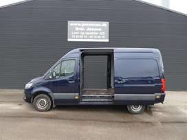 Mercedes Sprinter 3,0 319 CDI A2 H2 RWD 190HK Van 6g Aut.