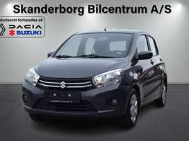 Suzuki Celerio 1,0 Dualjet 12V Exclusive 68HK 5d