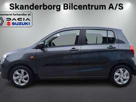 Suzuki Celerio 1,0 Dualjet 12V Exclusive 68HK 5d