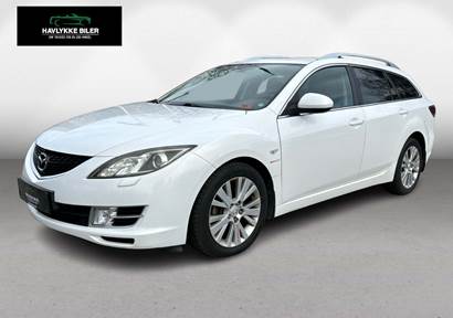 Mazda 6 2,2 DE 163 Advance stc.