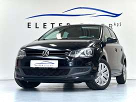 VW Polo 1,6 TDi 90 Comfortline BMT