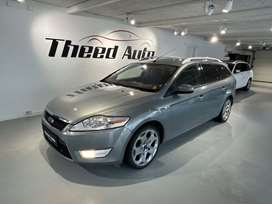 Ford Mondeo 2,0 TDCi 130 Titanium stc. aut.