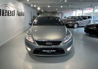 Ford Mondeo 2,0 TDCi 130 Titanium stc. aut.