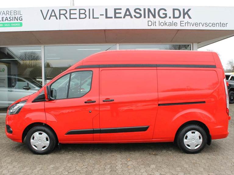 Varebil-Leasing Holstebro ApS