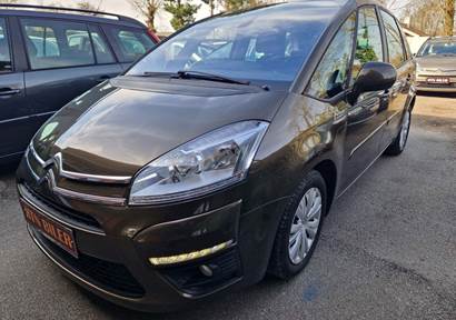 Citroën C4 Picasso 1,6 HDi 112 Seduction