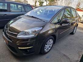 Citroën C4 Picasso 1,6 HDi 112 Seduction