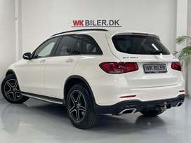 Mercedes GLC300 d 2,0 AMG Line aut. 4Matic