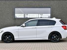 BMW 116d 2,0 M-Sport aut.