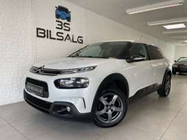 Citroën C4 Cactus 1,2 PureTech 110 SkyLine