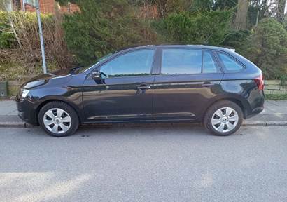 Skoda Rapid 1,2 TSi 110 Sport Spaceback