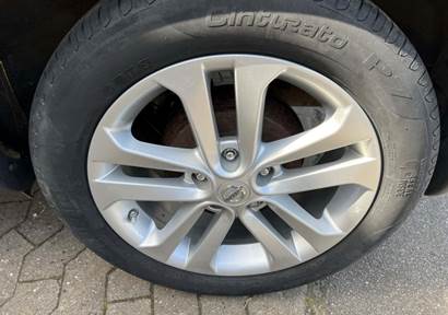 Nissan Juke 1,2 Dig-T 115 N-Connecta