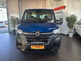 Renault Master IV T35 2,3 dCi 180 L3 Chassis aut.